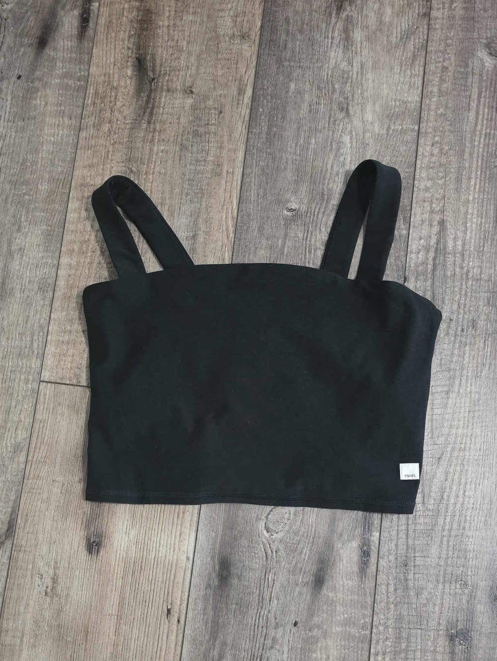 Vuori Elevation Square Neck Tank,